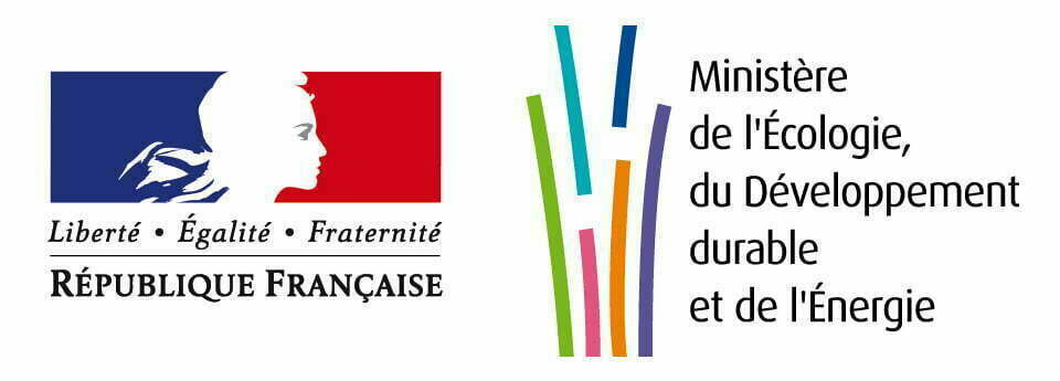 Logo Ministère de l'Écologie
